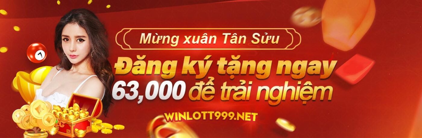 Thưởng tân thủ Winlott